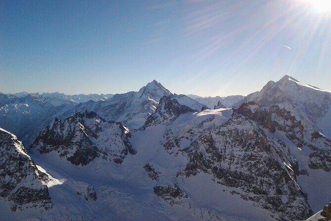 Alpine Majesty:Exclusive Private Tour to Mount Titlis from Basel - The Sum Up