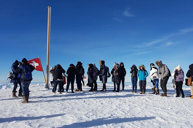 Alpine Majesty:From Luzern to Jungfraujoch Exclusive Private Tour - FAQs