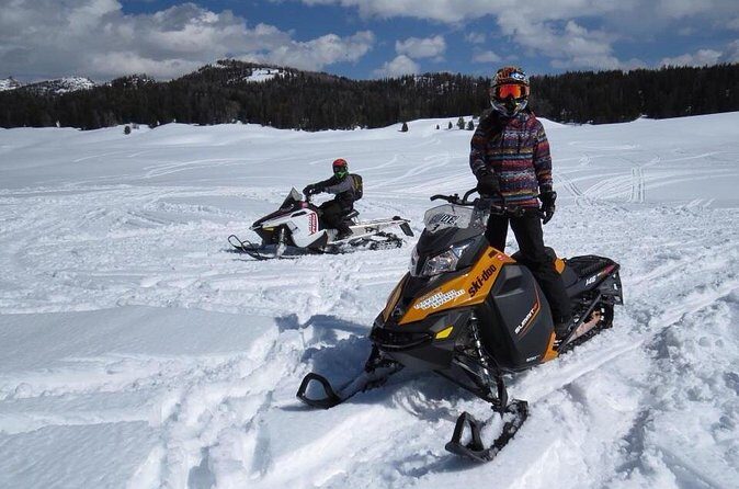 Alpine Self Guided Snowmobile Rentals - Final Thoughts