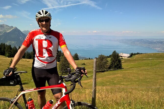 Alpine Tour Across Switzerland - An In-Depth Look at the Swiss Alpine Cycling Tour