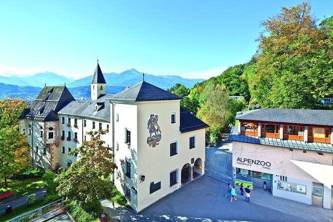 Alpine Zoo Innsbruck and Hungerburg Funicular Combo Ticket - Key Points