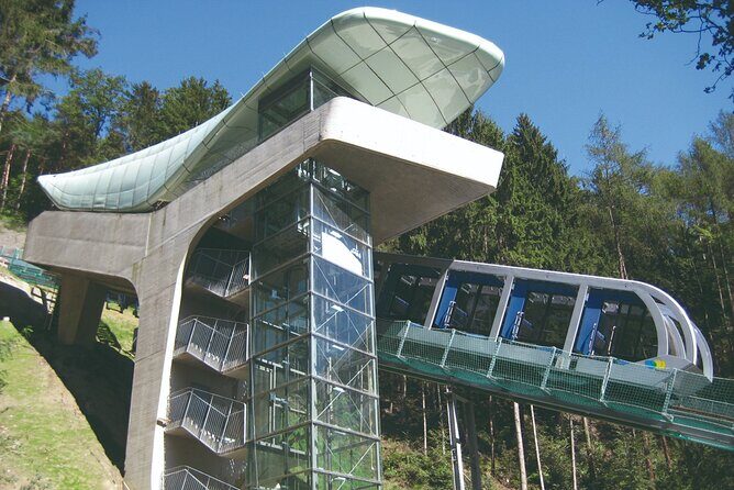 Alpine Zoo Innsbruck and Hungerburg Funicular Combo Ticket - The Sum Up