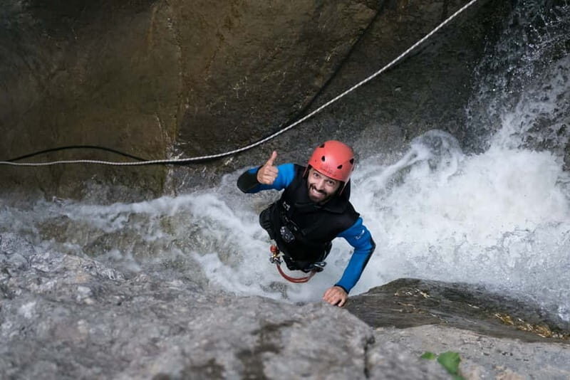 Alpnach: Chli Schliere River Canyoning Action Tour - Diving into the Experience: What You Can Expect