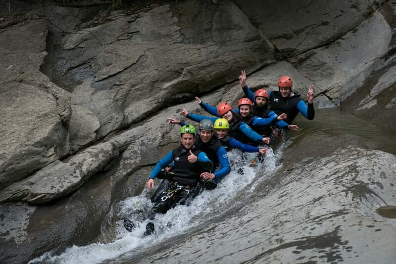 Alpnach: Chli Schliere River Canyoning FUN Tour - What to Expect: A Detailed Breakdown of the Chli Schliere Canyoning Tour