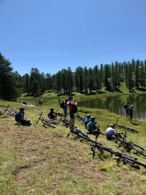 Alps: Sporty MTB tour among single track, alpine peaks and border history - Value and Practical Considerations