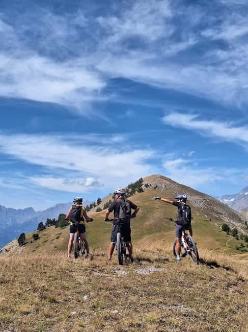 Alps: Sporty MTB tour among single track, alpine peaks and border history - Frequently Asked Questions