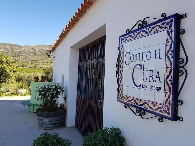 Alpujarra of Almería: Organic Wine tour and local aperitif - FAQ