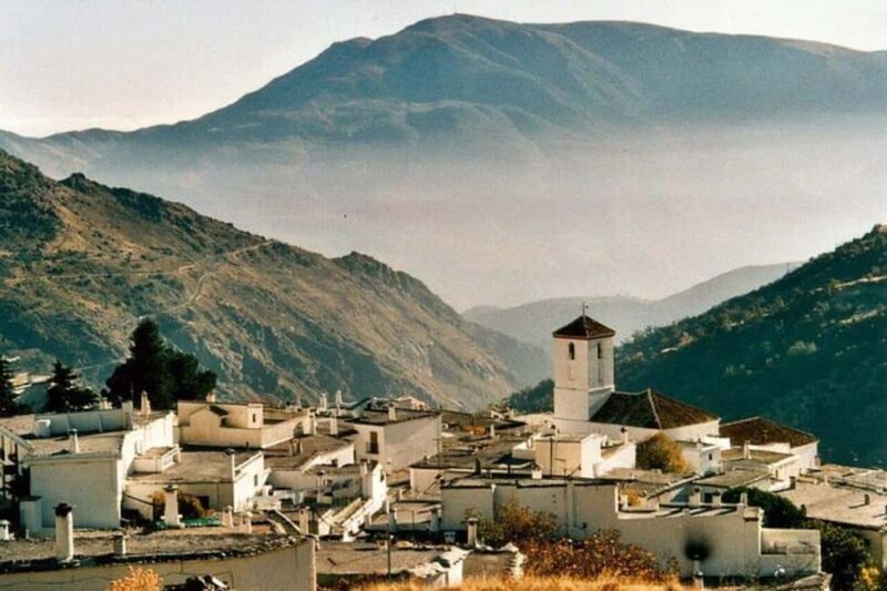 Alpujarra Private Daytrip From Nerja - Key Points