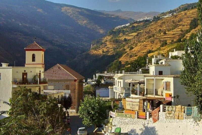 Alpujarra Private Daytrip From Nerja - An Authentic Daytrip Through La Alpujarra
