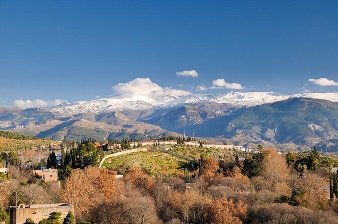 Alpujarras Day Trip Private or Small Tour - Key Points