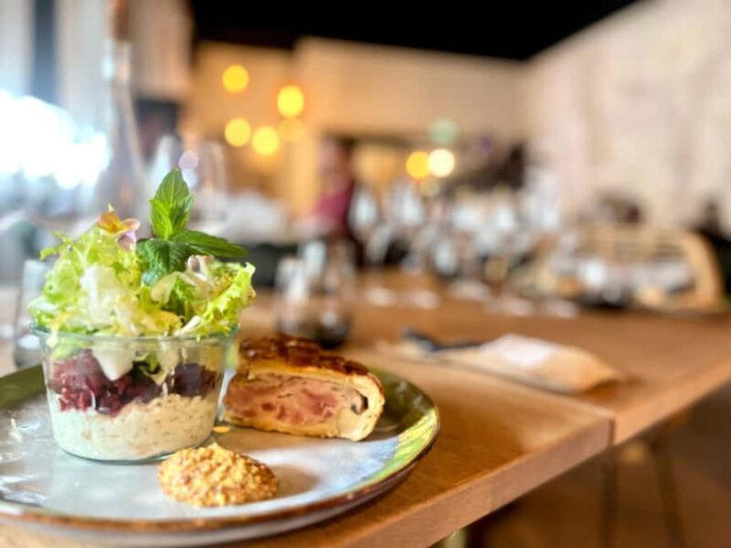 Alsace: Alsatian Wine Tasting Tour and Alsatian Lunch - What to Expect from the Alsace Wine and Lunch Tour