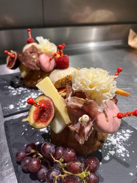 Alsace : cellar visit and Wine Time (tea time around wine) - Alsace: Cellar Visit and Wine Time (Tea Time Around Wine)