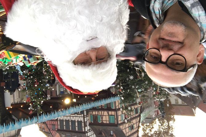 Alsace Christmas Markets & Fairy Tale Villages Private Tour from Strasbourg - Exploring the Alsace Region in Style and Comfort