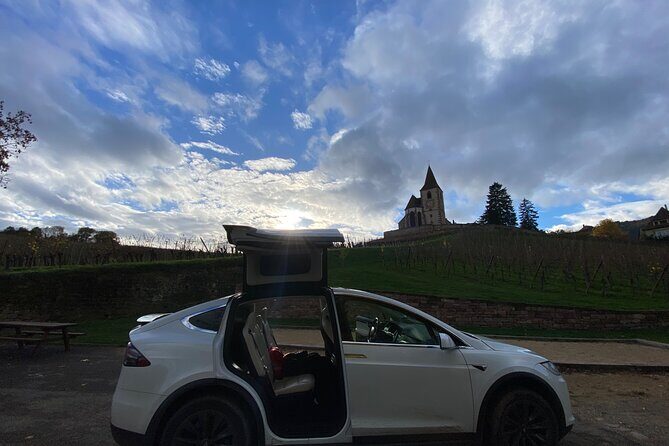 Alsace Christmas Markets & Fairy Tale Villages Private Tour from Strasbourg - Authentic Experiences Backed by Reviews