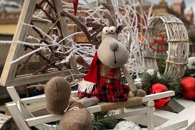 Alsace Christmas Markets & Fairy Tale Villages Private Tour from Strasbourg - Why You Should Consider This Tour