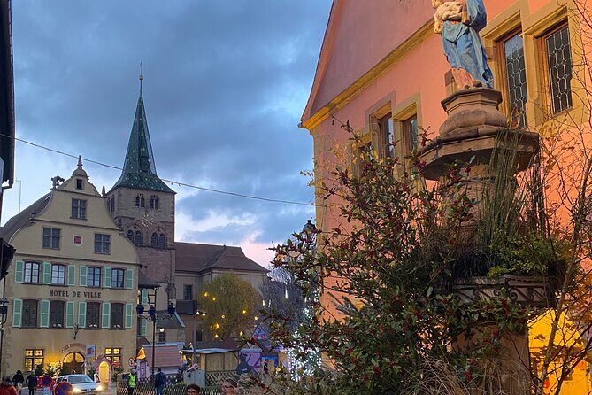 Alsace Christmas Markets & Fairy Tale Villages Private Tour from Strasbourg - FAQ