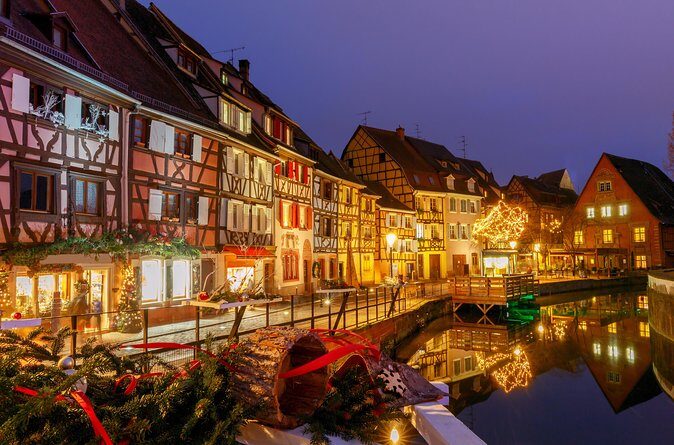 Alsace Christmas Markets Private Day Tour with Colmar from Strasbourg - Starting in Strasbourg: Your Gateway to Alsace’s Holiday Charm