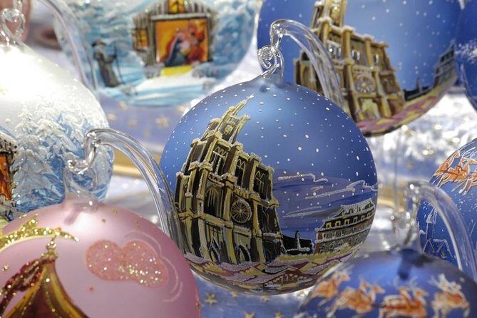 Alsace Christmas Markets Private Day Tour with Colmar from Strasbourg - Afternoon Village Visits — A Rotation of Festive Charms