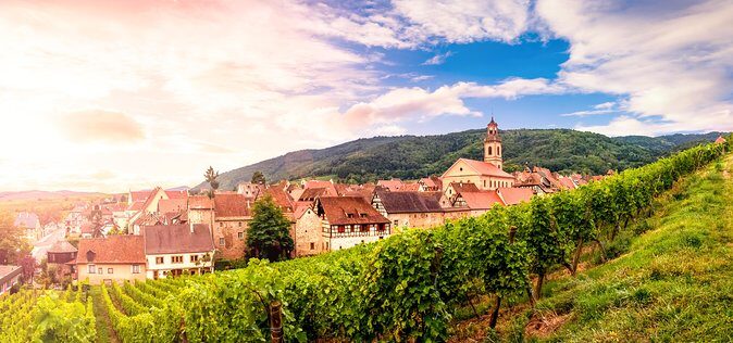 Alsace Colmar, Medieval Villages & Castle Small Group Day Trip from Strasbourg - What Makes This Tour Stand Out?
