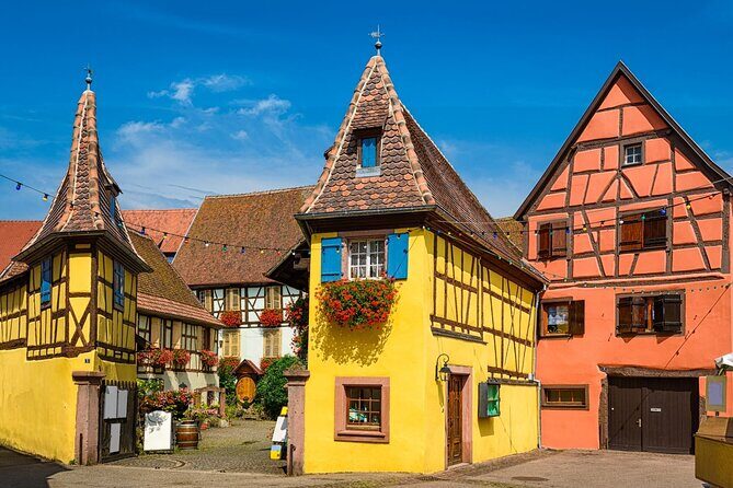 Alsace Full Day Wine Tour from Colmar - Who Is This Tour Best For?