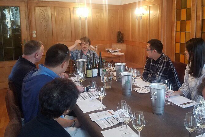 Alsace Full Day Wine Tour from Colmar - FAQ