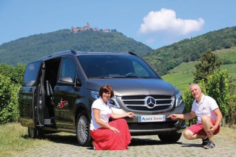 Alsace: Half-Day Wine Tour from Colmar - Practical Tips for Visitors
