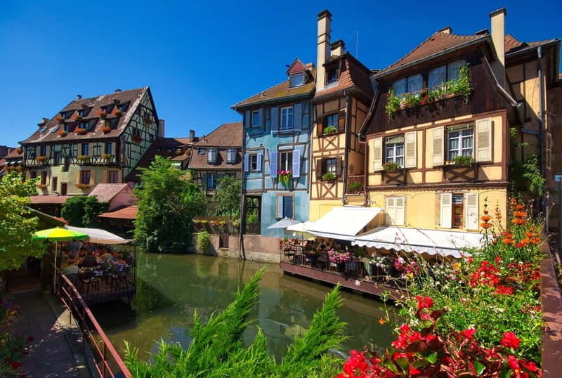 Alsace Half-Day Wine Tour from Strasbourg - FAQs