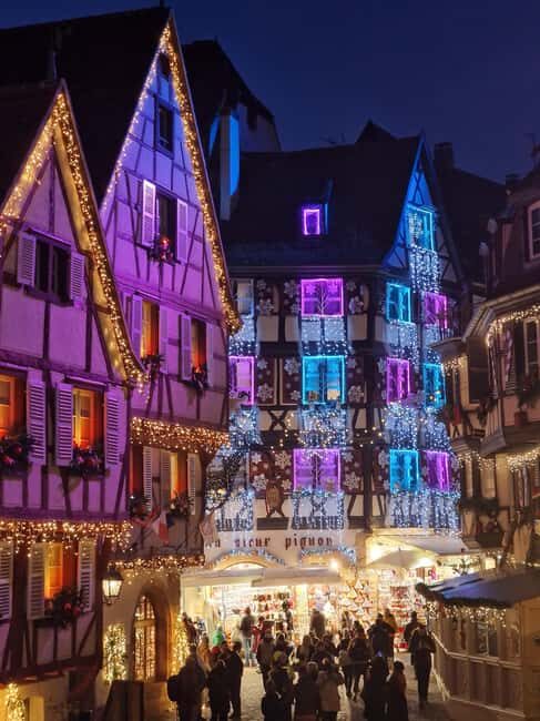 Alsace: The Legendary Wine Road Tour with Tasting and Lunch - The Sum Up