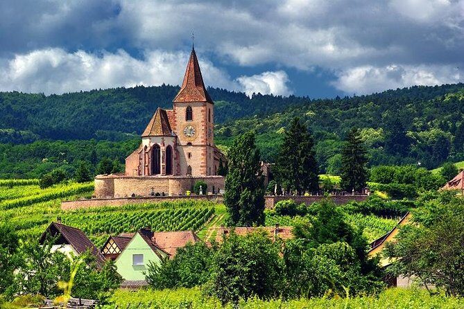Alsace villages half day tour from Colmar - An In-Depth Look at the Tour Experience