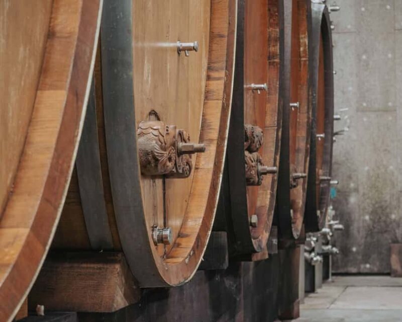 Alsace: Visit and Wine Tasting at Domaine Pierre Adam - An Authentic Taste of Alsace in a One-Hour Tour