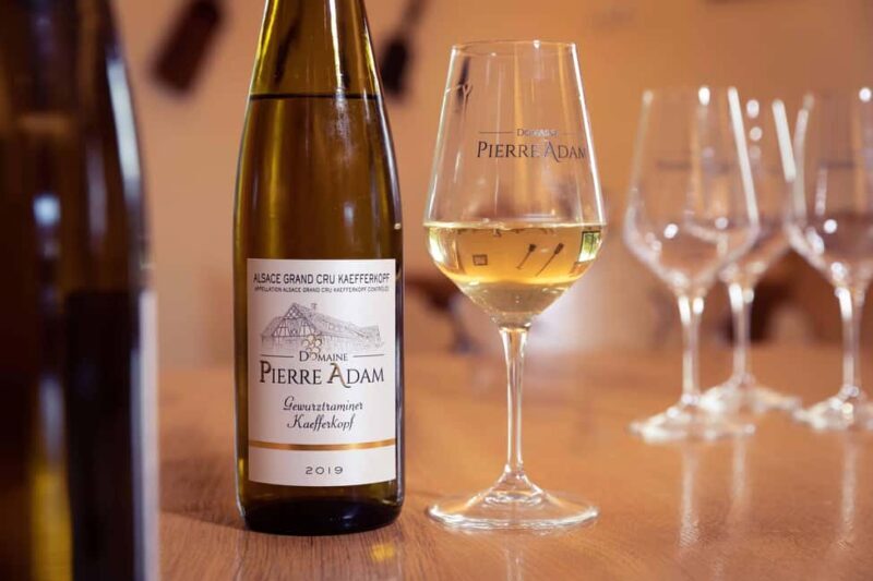 Alsace: Visit and Wine Tasting at Domaine Pierre Adam - The Wines and the Focus on Authenticity