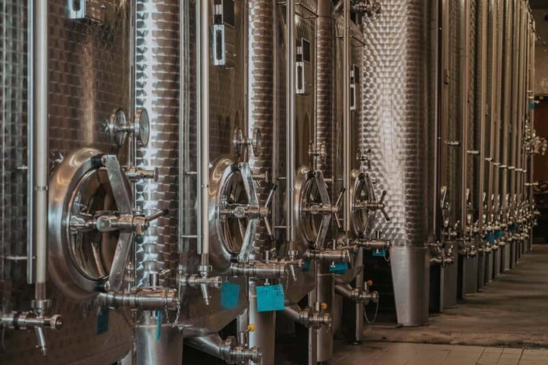 Alsace: Visit and Wine Tasting at Domaine Pierre Adam - The Value and Practicalities