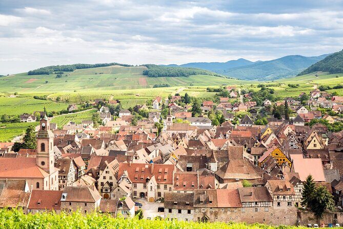 Alsace Wine Route Small Group Half-Day Tour with Tasting from Strasbourg - Authentic Experiences and Insider Insights