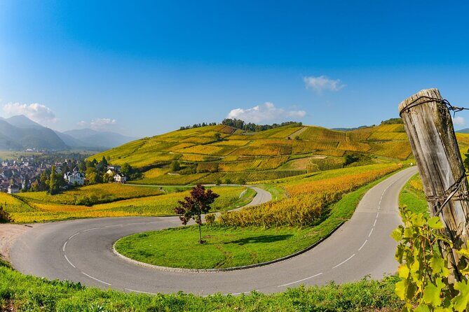 Alsace Wine Route Small Group Half-Day Tour with Tasting from Strasbourg - FAQ