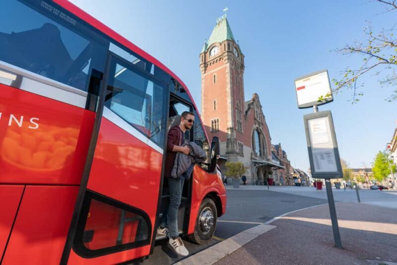 Alsace Wine Route: tour in a convertible bus with multiple stops - The Experience: A Step-by-Step Breakdown