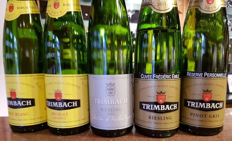 Alsace wine tour & medieval villages small group guided tour - Key Points