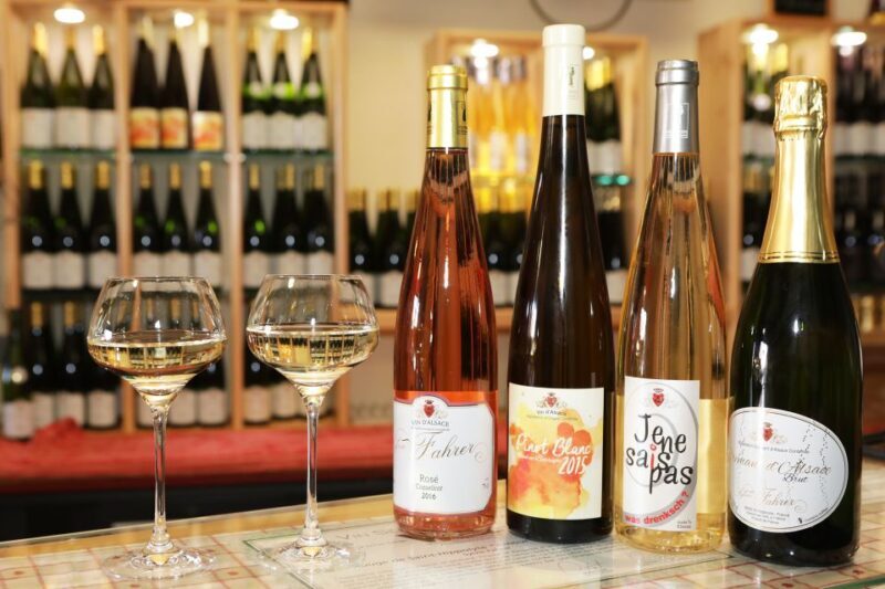 Alsace: Winery Tour & Tasting - The Sum Up