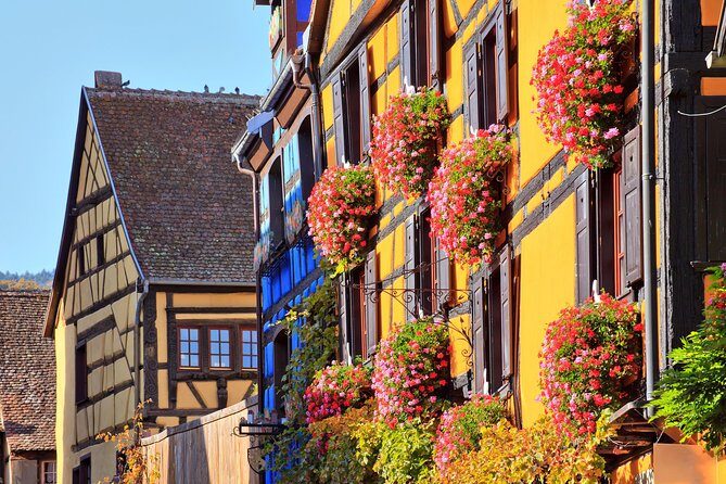 Alsace's Gems Small Group Day Tour from Colmar - Exploring Alsace’s Gems: A Small Group Day Tour from Colmar