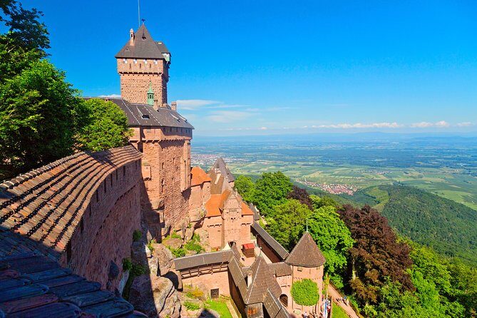 Alsace's Gems Small Group Day Tour from Colmar - An In-Depth Look at the Alsaces Gems Tour
