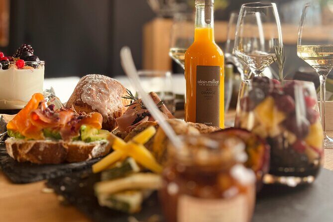 Alsatian brunch with immersive cellar tour - A Detailed Look at the Alsatian Brunch with Immersive Cellar Tour