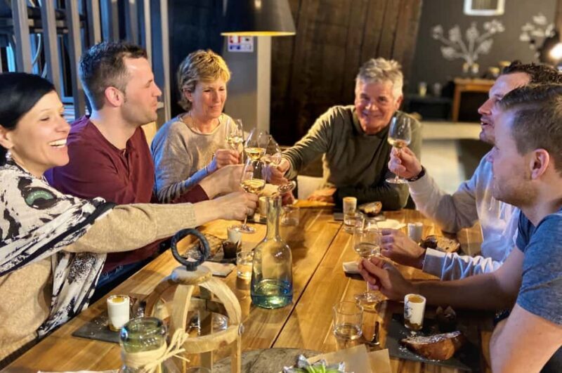 Alsatian brunch with Immersive cellar tour - Key Points