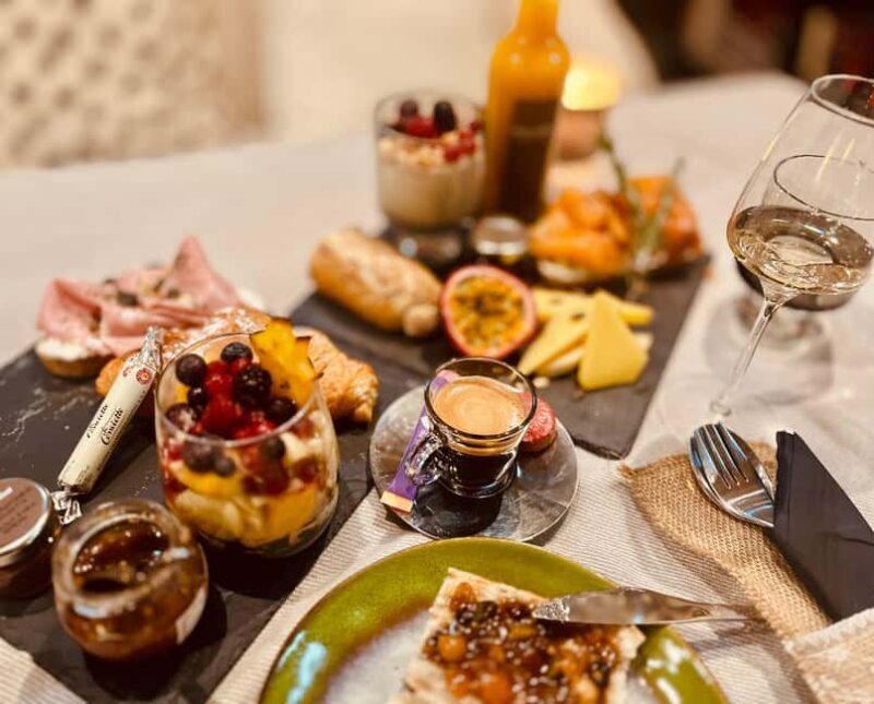 Alsatian brunch with Immersive cellar tour - A Detailed Look at the Experience