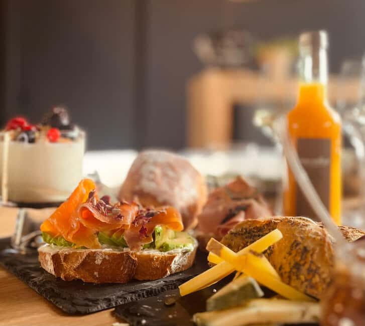 Alsatian brunch with Immersive cellar tour - FAQ