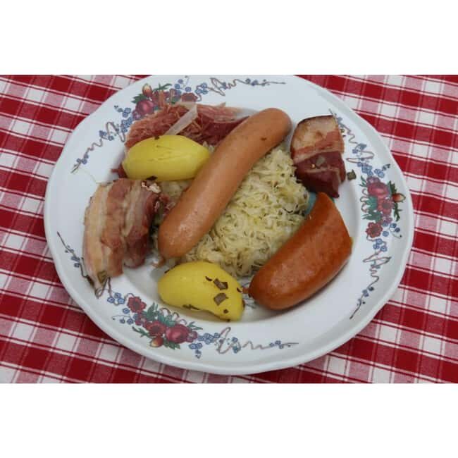 Alsatian cooking class in Colmar - Traditionnal - Key Points