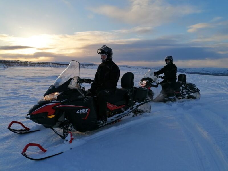 Alta: Guided Snowmobile Safari on Finnmarksvidda With Snacks - Practical Details and What to Know