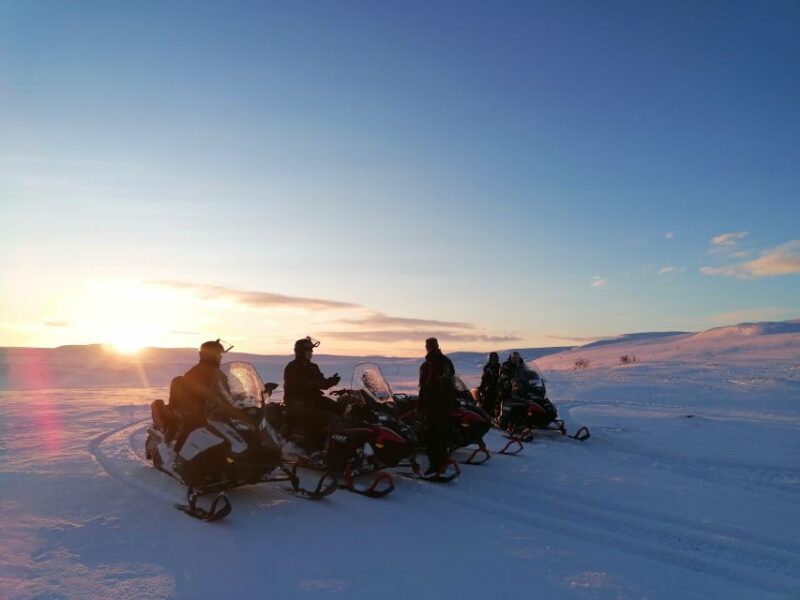 Alta: Guided Snowmobile Safari on Finnmarksvidda With Snacks - Final Thoughts