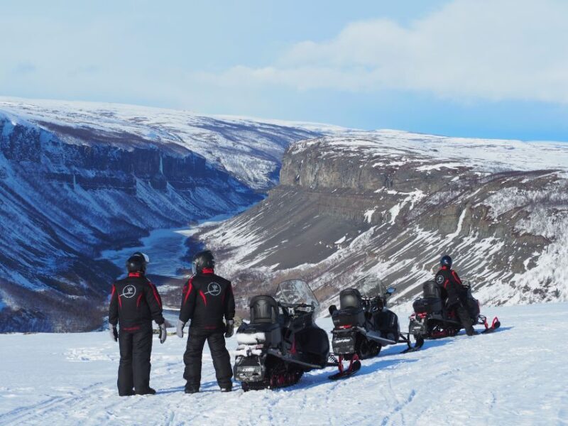 Alta: Guided Snowmobile Safari on Finnmarksvidda With Snacks - Frequently Asked Questions