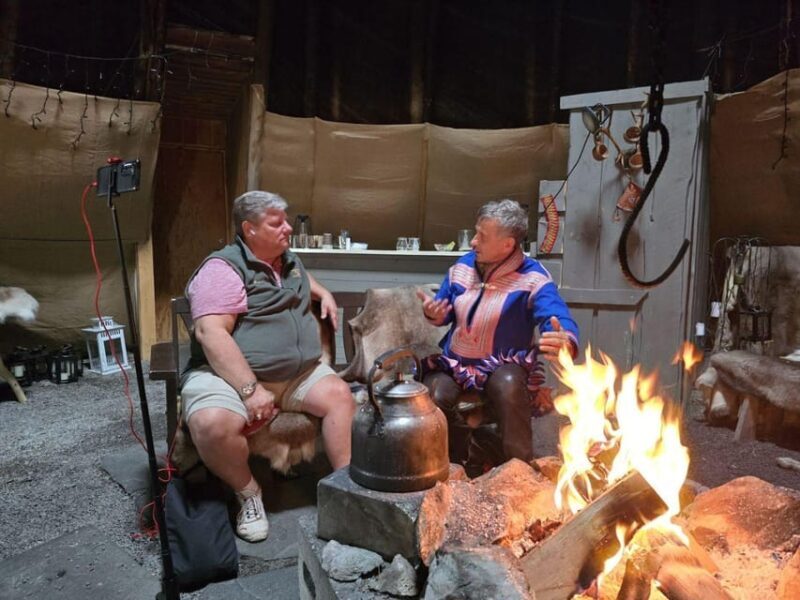 Alta: Sami Cultural experience - Lavvu - Reindeers - Who Is This Tour Best For?