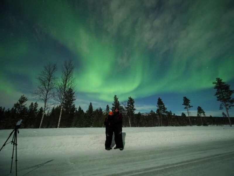 Alta: Small-Group Guided Northern Lights Tour - An In-Depth Look at the Alta Northern Lights Tour