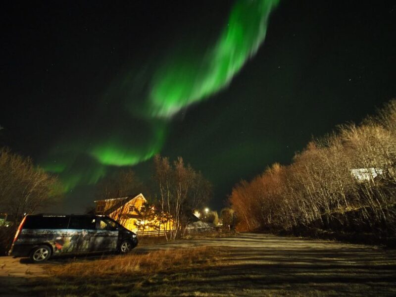 Alta: Small-Group Guided Northern Lights Tour - Final Thoughts
